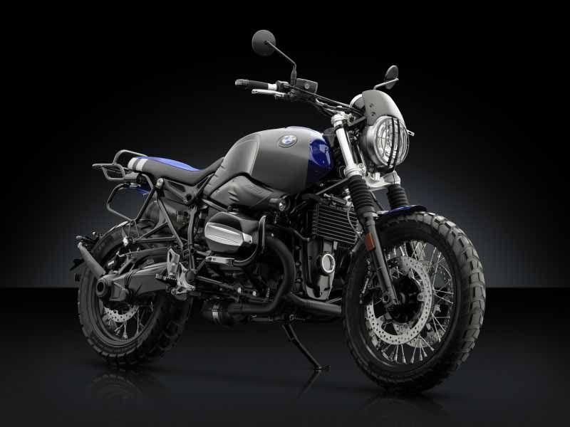 Rizoma BMW R nineT Scrambler 2016 01