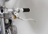 CLUTCH-HANDLE-