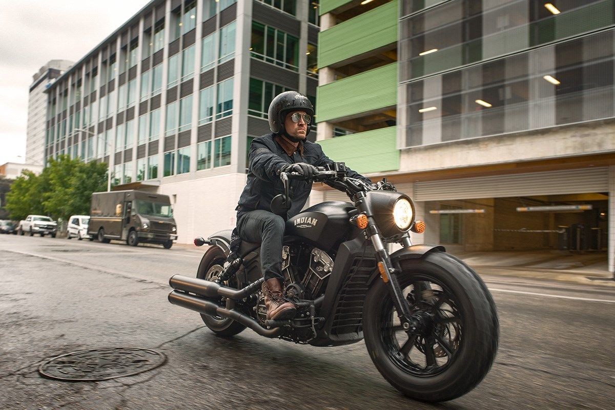 scout bobber