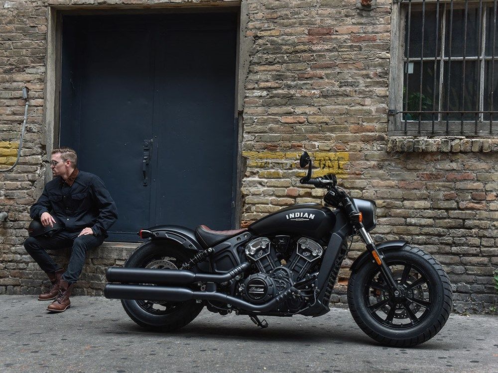 Indian Scout Bobber 01