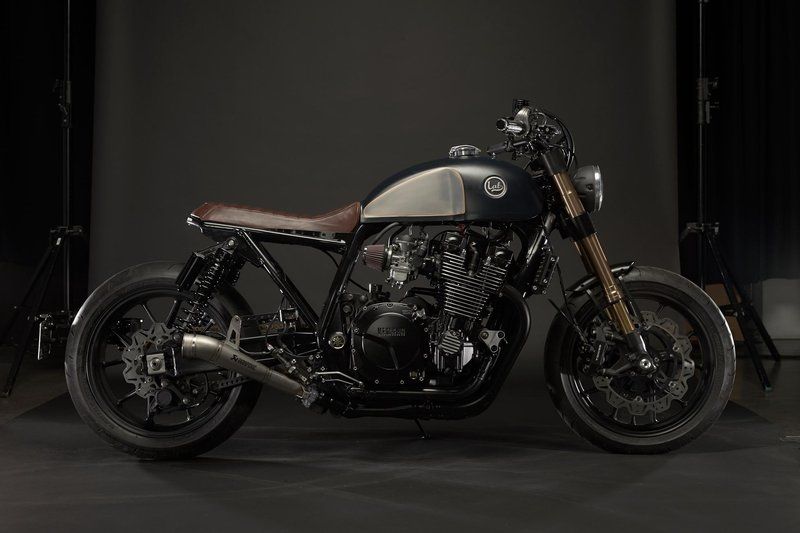 la yamaha xjr lab 41