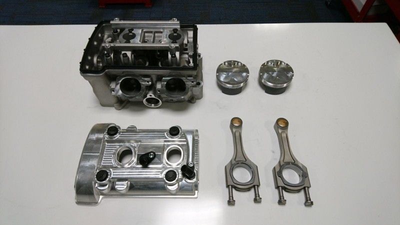Norton 650 engine 01