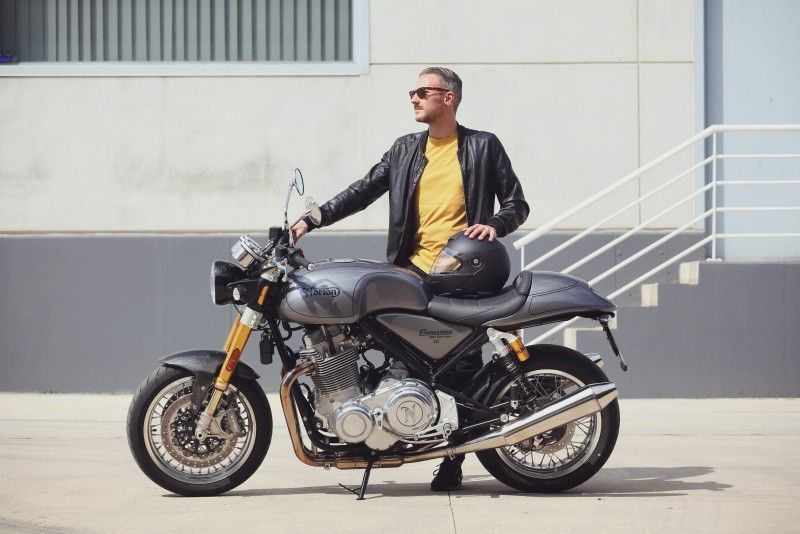 Norton accion 6