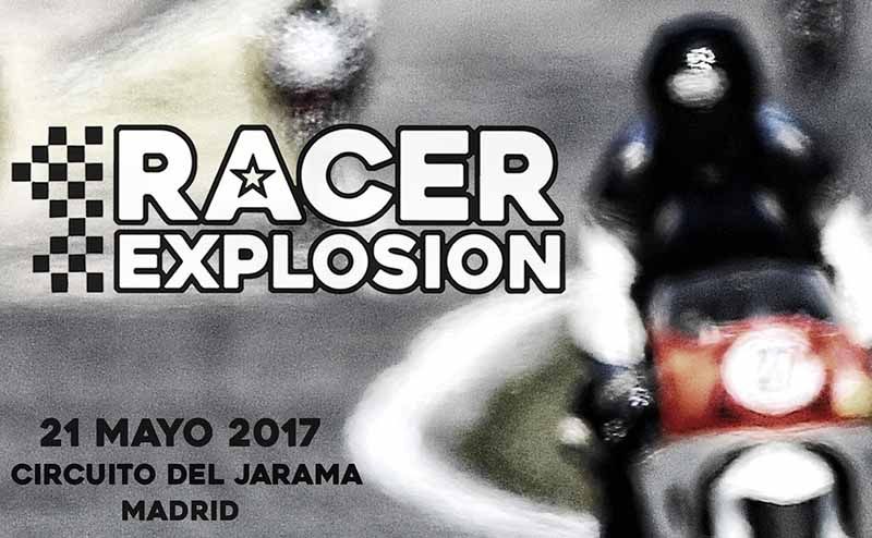 portadaracerexplosionNEGROW
