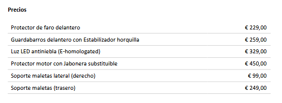 PreciosRizoma