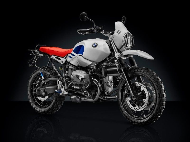 Rizoma BMW RnineT UrbanGS 2017 1