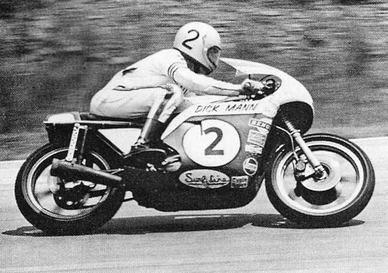 1972 daytona 200 dick mann 1