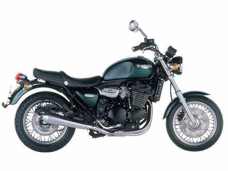 Triumph Legend TT 99 1
