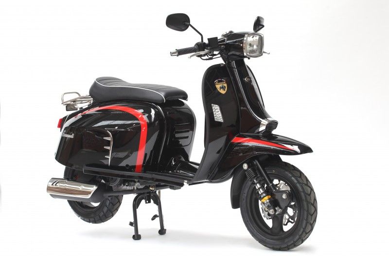 Scomadi TL125 negro 2