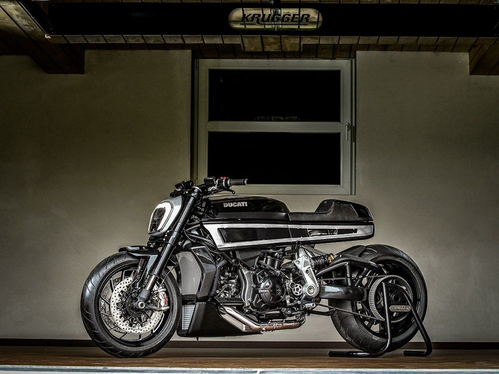xdiavel krugger 11