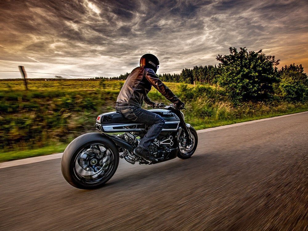 xdiavel krugger 13