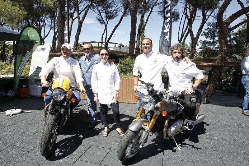 Ndp Triumph chefs and golf 16