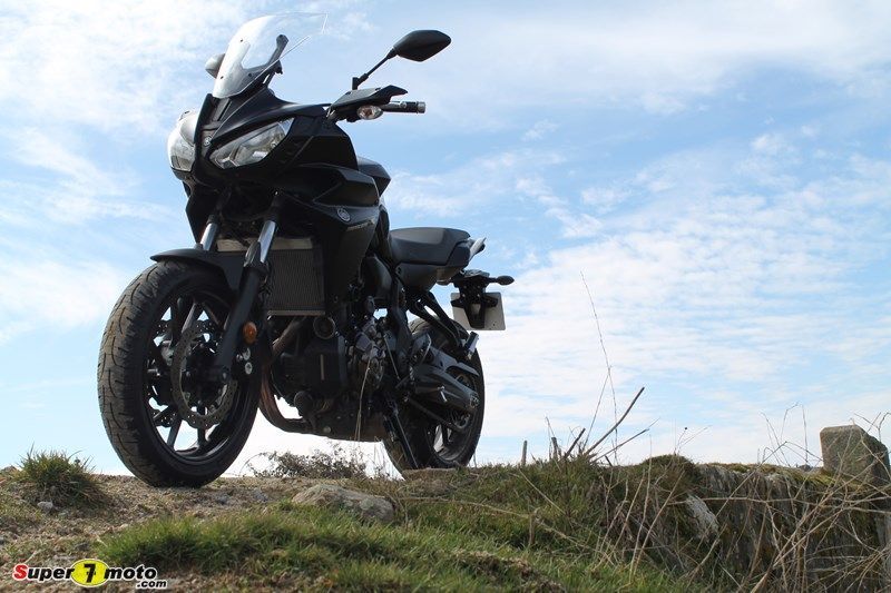 YamahaMT07Tracer 12