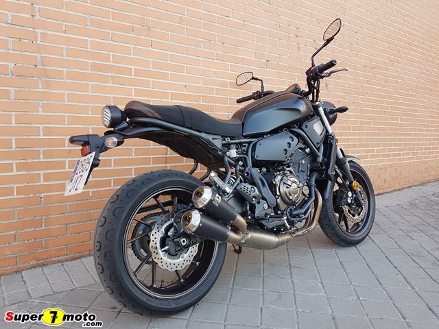 XSR700 22