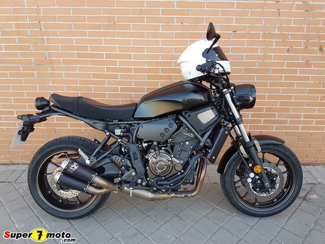 XSR700 28
