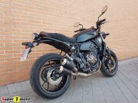 XSR700-22