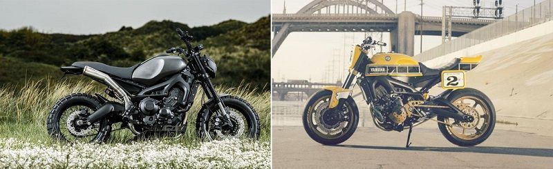 XSR900YardBuilt