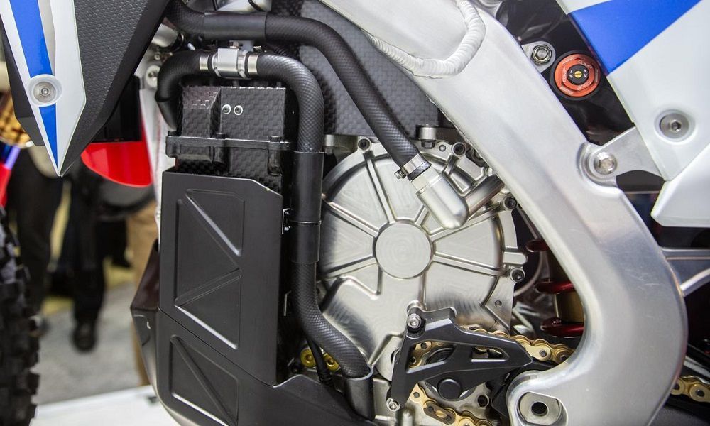 Honda CR Eléctrica 3
