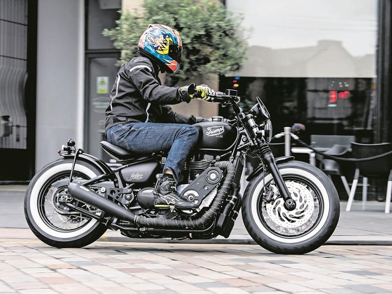 Triumph Bobber04