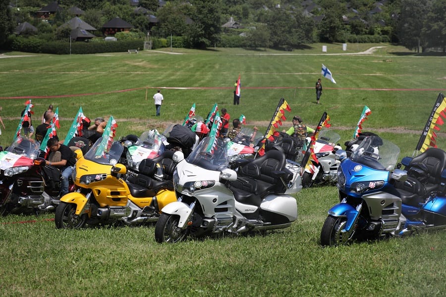 134619 Gold Wing Treffen 2018