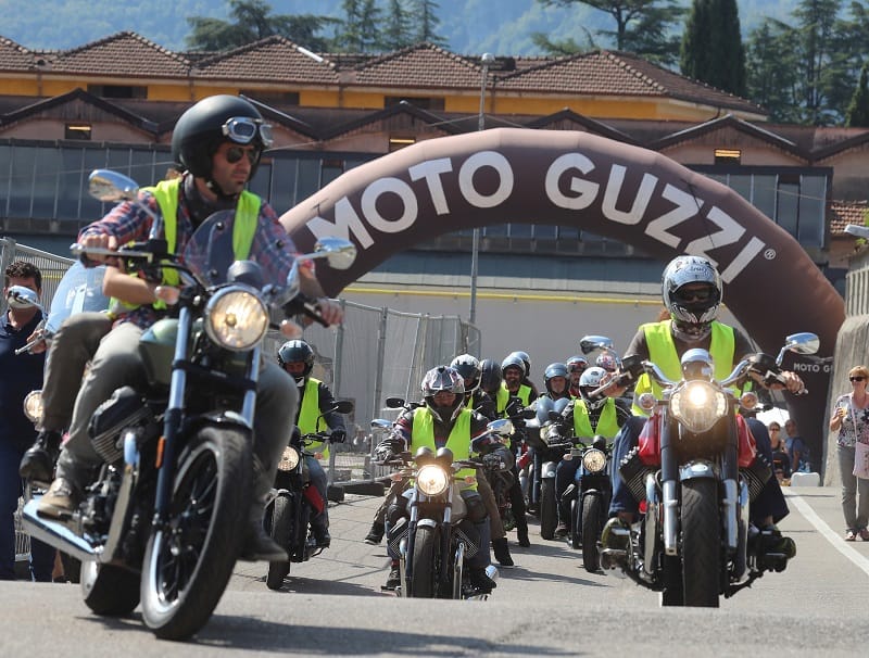 01 moto guzzi open house 2018 test ride