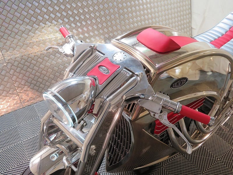 Levis Cafe Racer 3