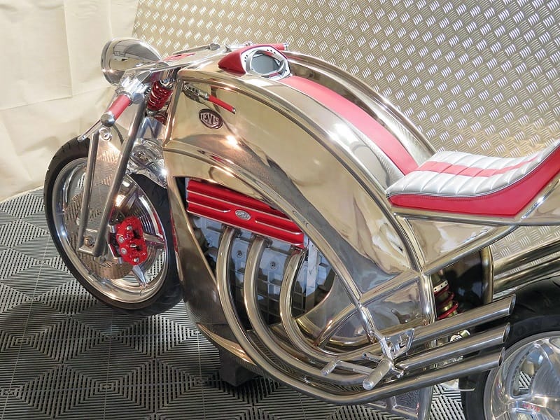 Levis Cafe Racer 7