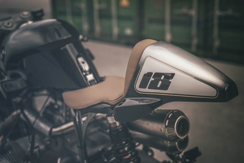 Siver Bullet MK2 1001