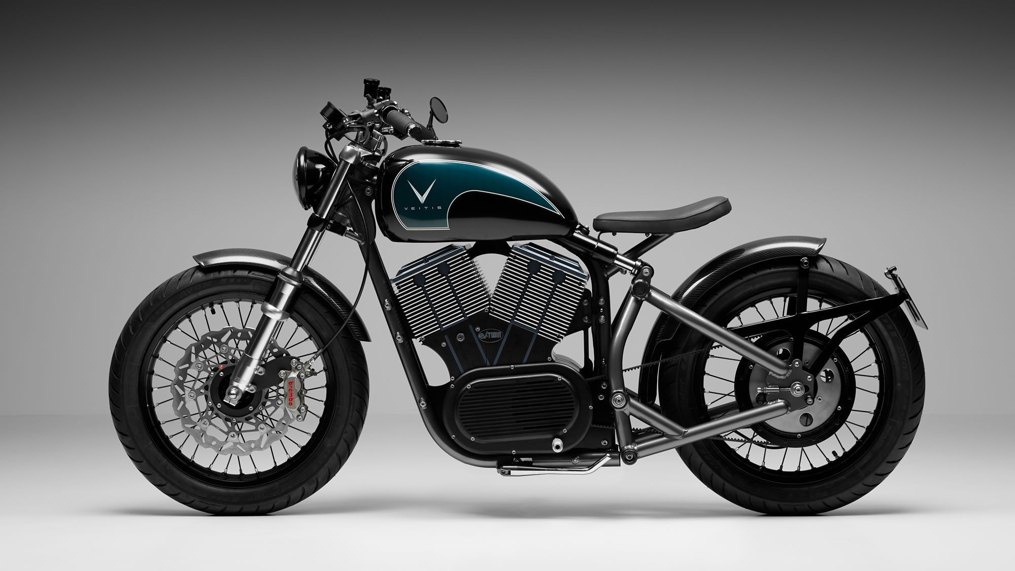 the bike