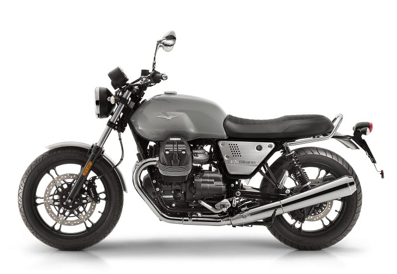 Moto Guzzi v7 III Milano