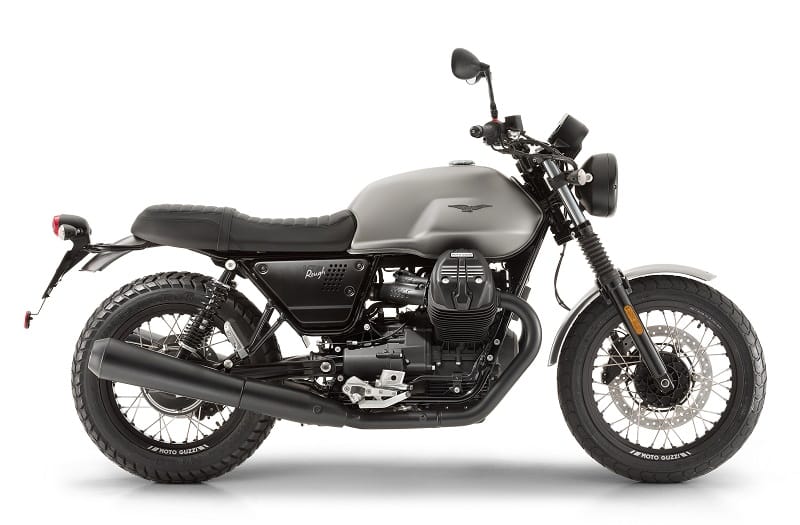 Moto Guzzi v7 III Rough