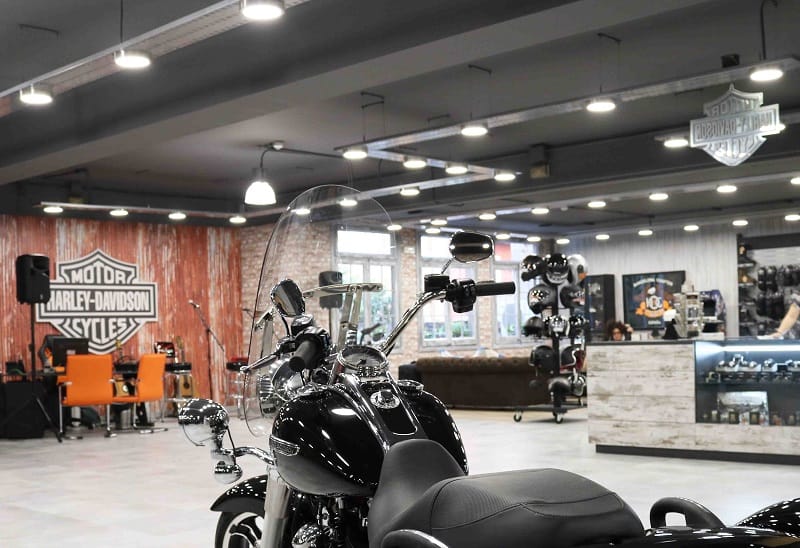 Open House Harley Davidson