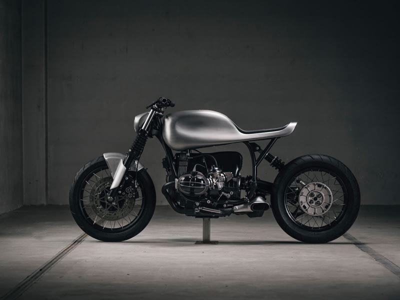 Vagabund 52 Vagabund BMW R100R the whale V07 033