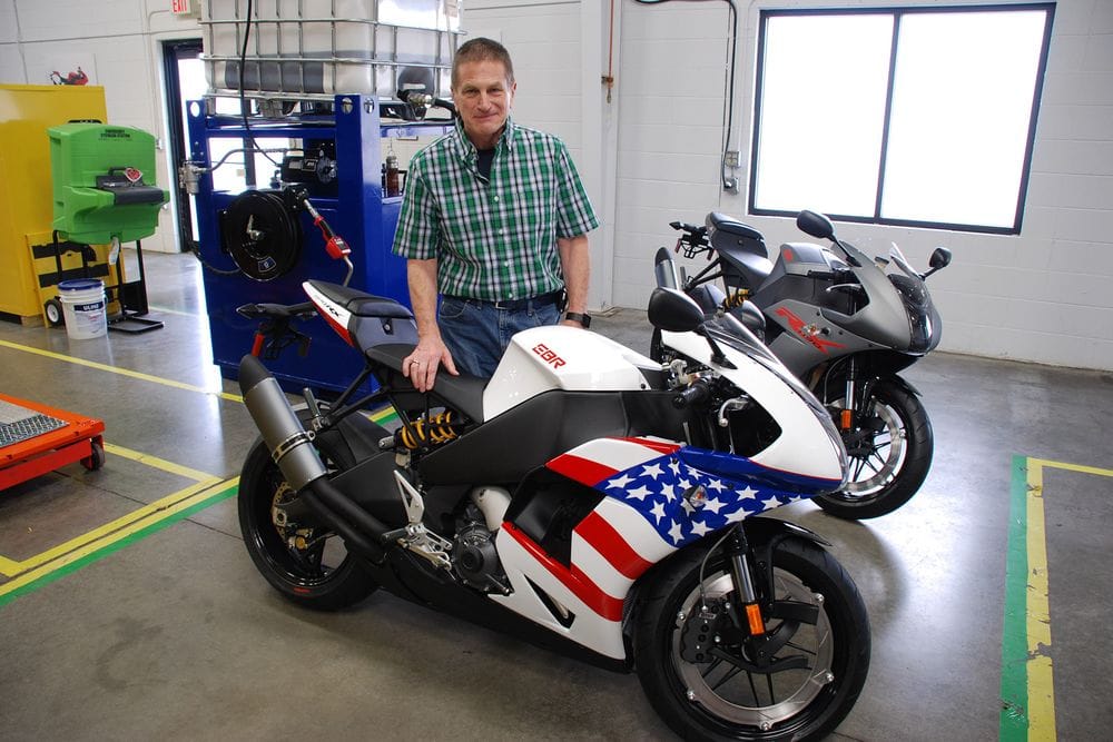 Erik Buell