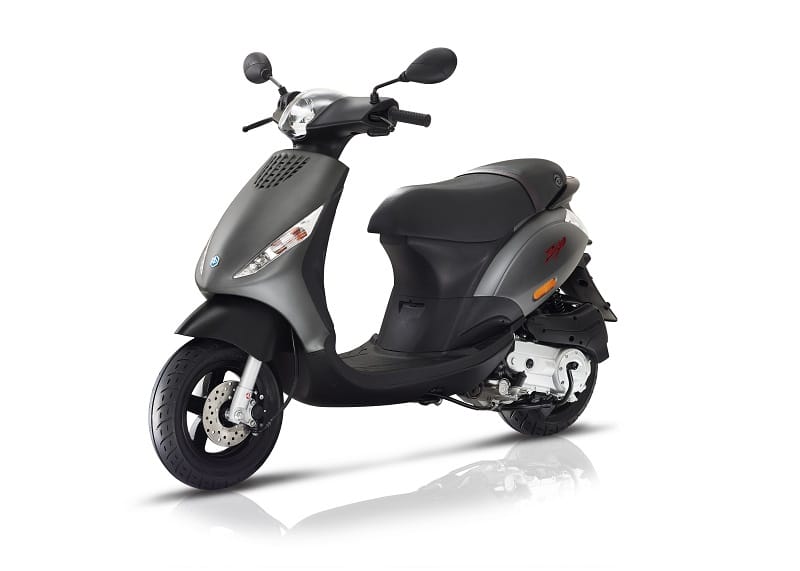 Piaggio Zip Lateral 3 4
