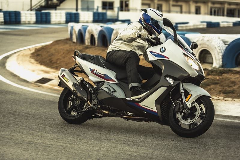 BMW 650C Motosport 5