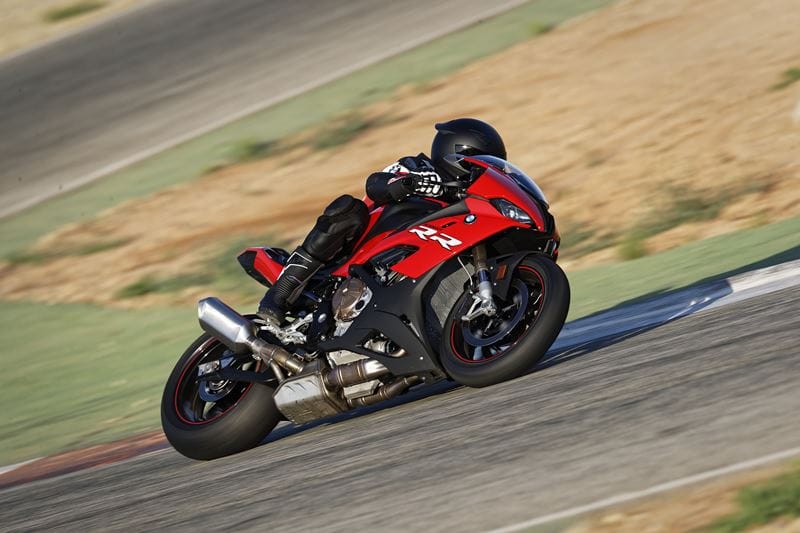 BMW S1000RR 4