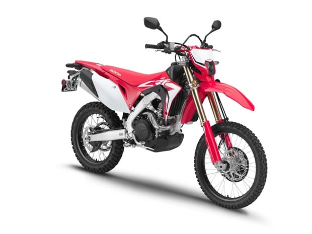 131059 2019 CRF450L