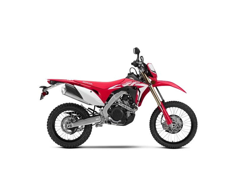 Portada 2019 CRF450L1