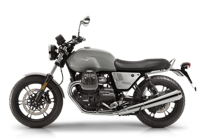 Moto Guzzi V7 III Milano 