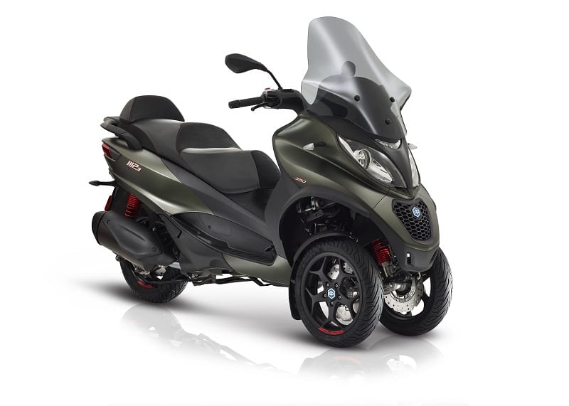 Piaggio MP3 350