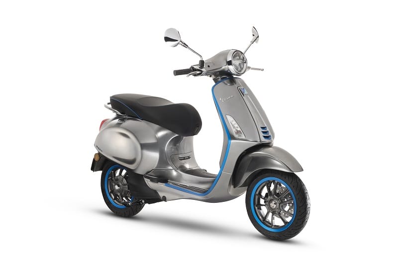 Vespa Elettrica