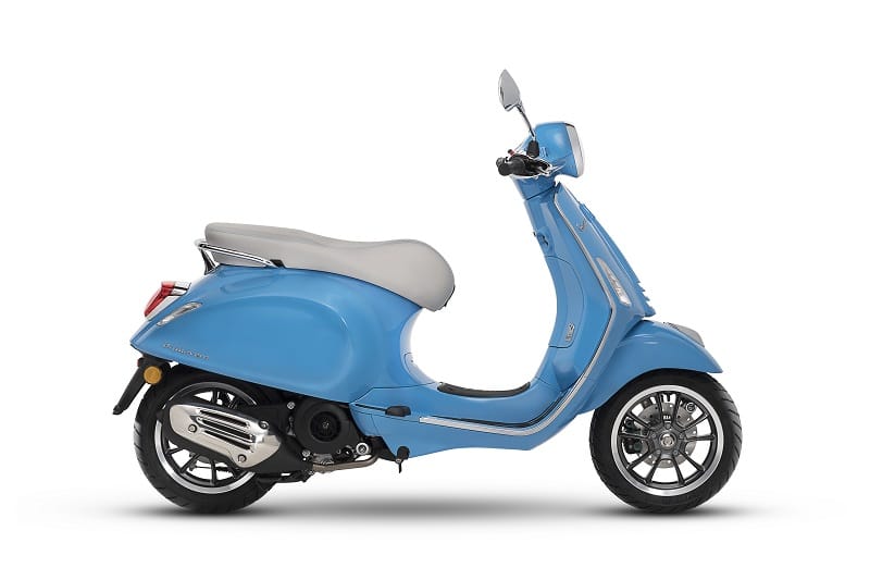 Vespa Primavera 50 Anniversario