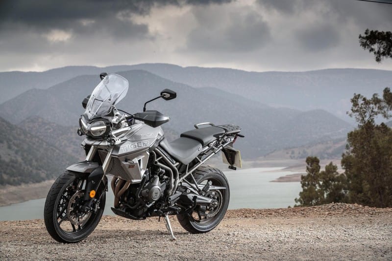 Ndp Triumph Tiger800 disponibilidad 17