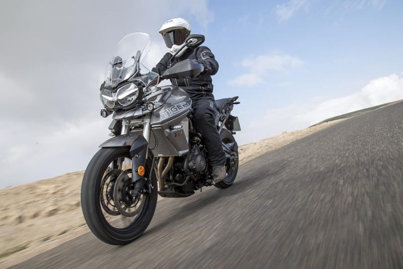 Ndp Triumph Tiger800 disponibilidad 28