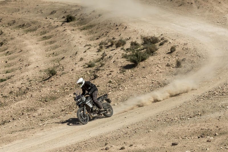 Ndp Triumph Tiger800 disponibilidad 61