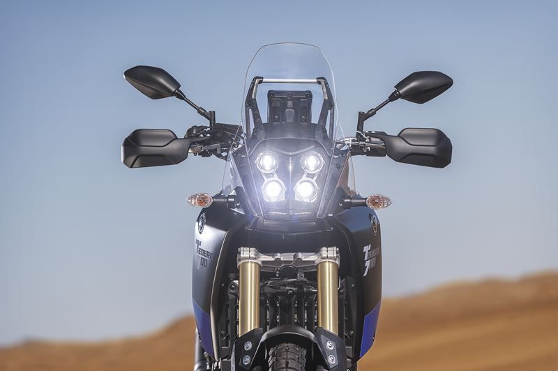 Yamaha Tenere 70017
