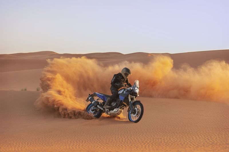 Yamaha Tenere 7005