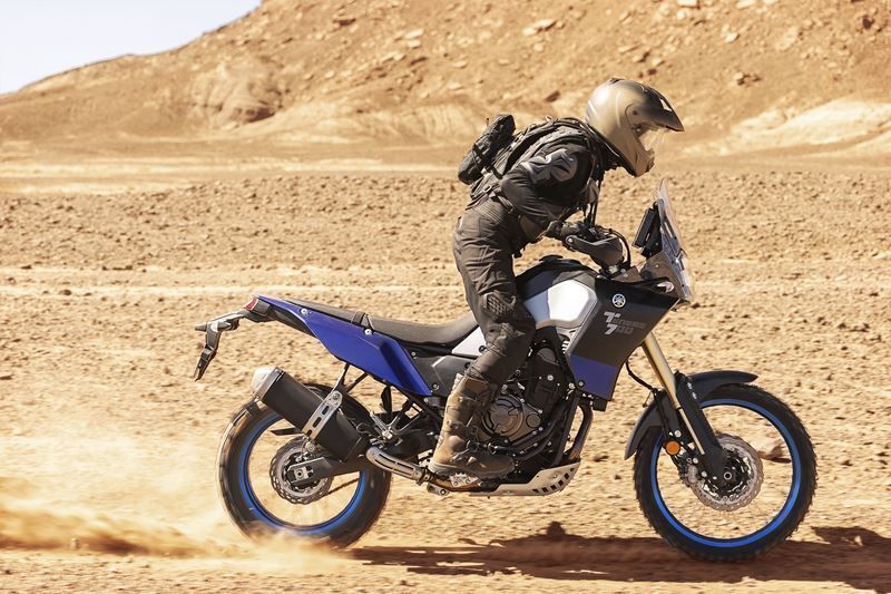 Yamaha Tenere 7008