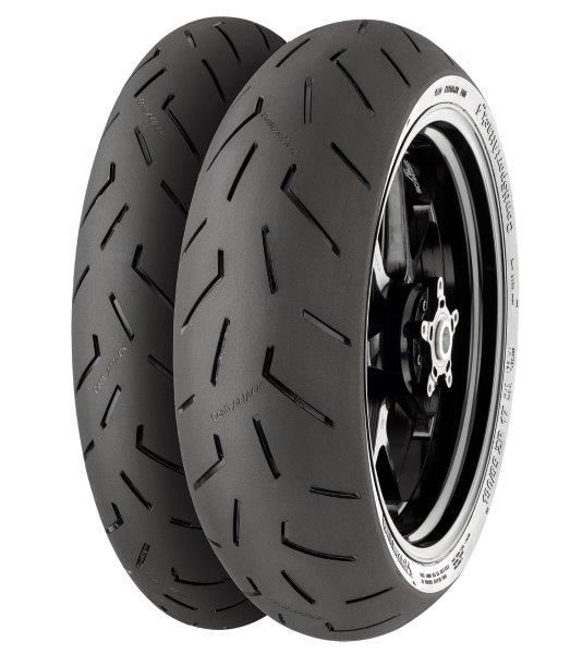 Continental ContiSportAttack 4